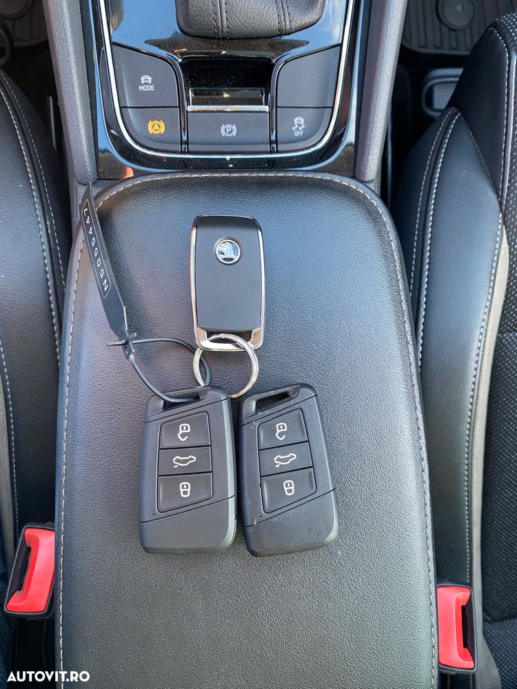 Skoda Karoq 2.0 TDI 4X4 DSG Ambition - 39