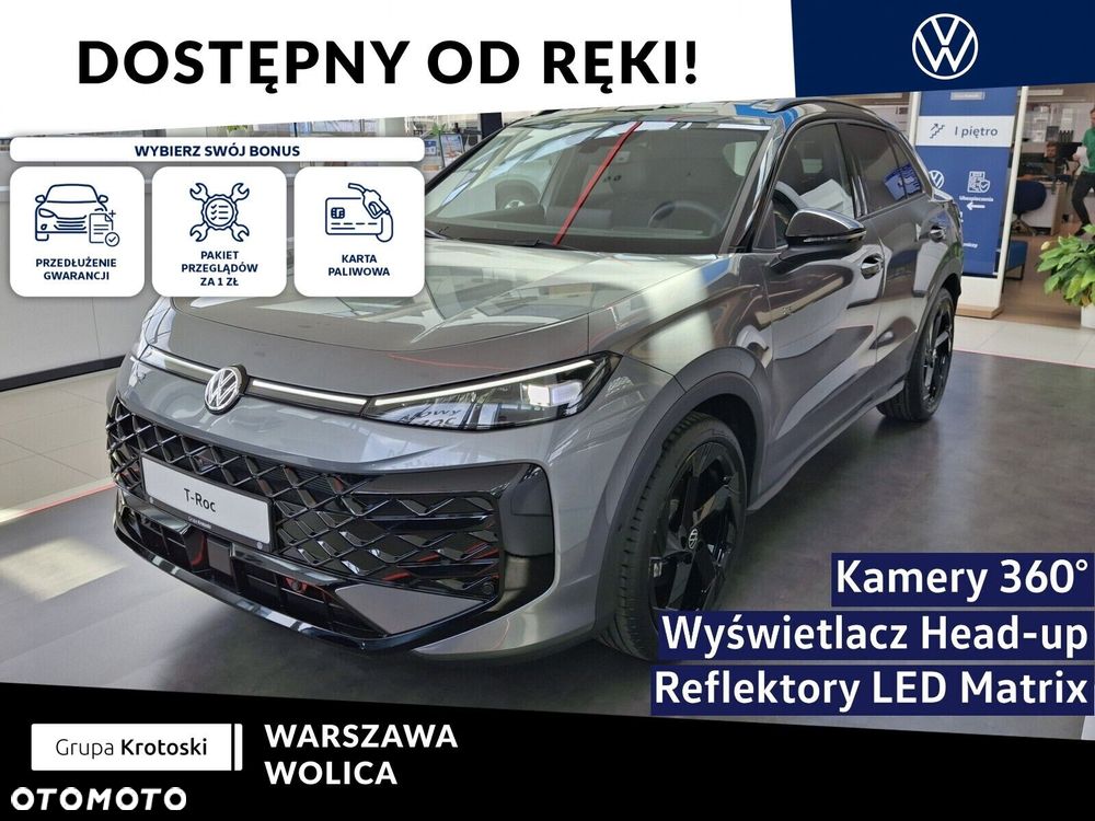 Volkswagen T-Roc 1.5 eTSI R-Line DSG - 2