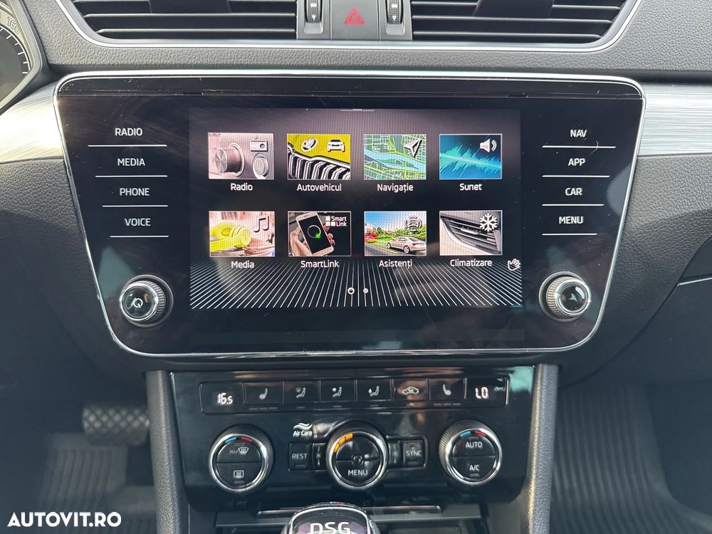 Skoda Superb 2.0 TDI DSG Ambition - 24