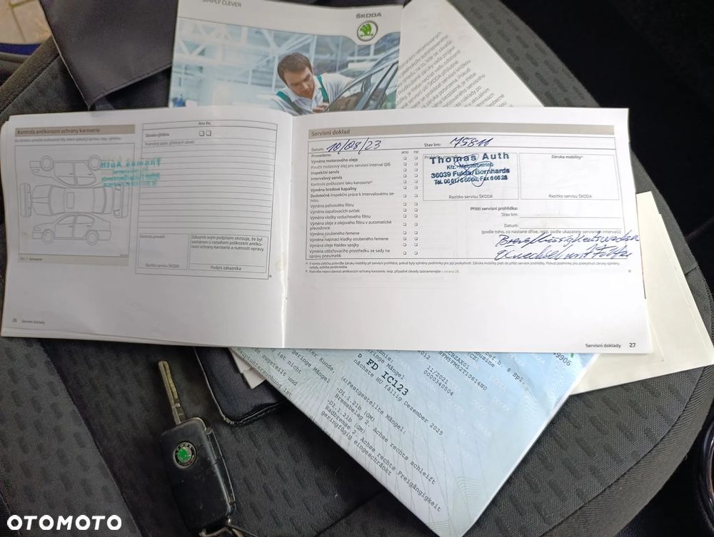 Skoda Fabia 1.2 TSI Ambition - 32