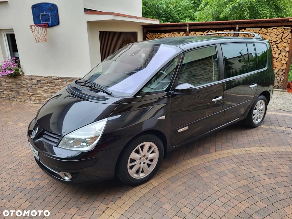 Renault Espace 2.0T Dynamique