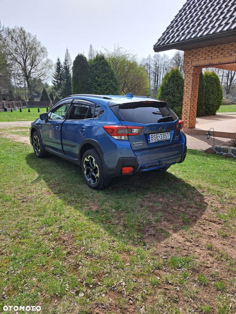 Subaru XV 2.0i-S Platinum (EyeSight) Lineartronic - 6