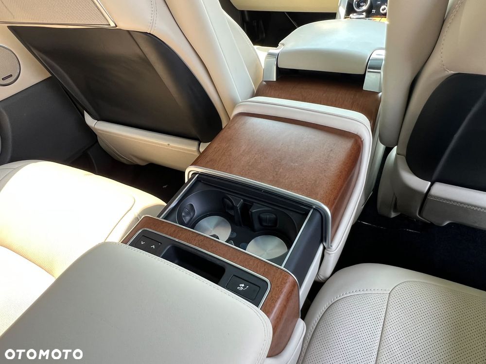 Land Rover Range Rover - 7