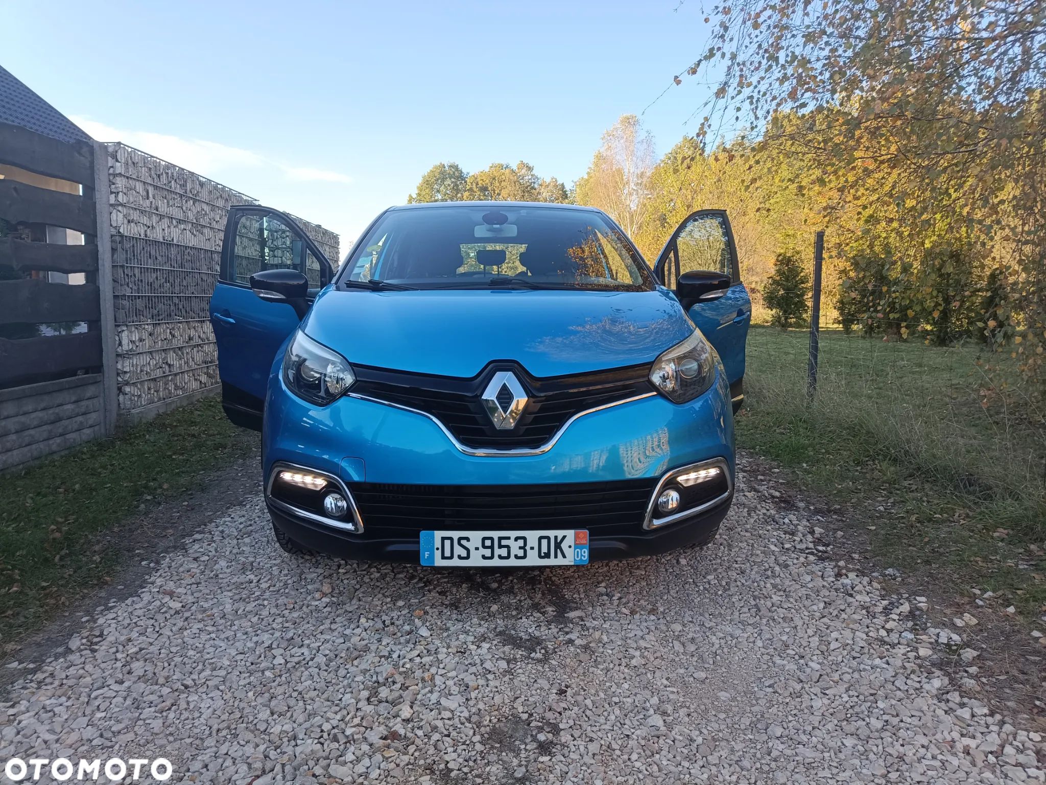 Renault Captur 1.5 dCi Intens - 1