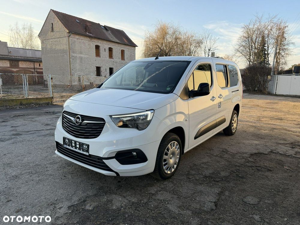Opel Combo 1.5 CDTI Elegance Plus S&S - 2