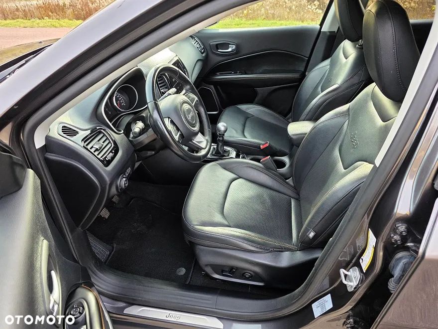 Jeep Compass 1.4 MultiAir Limited - 30