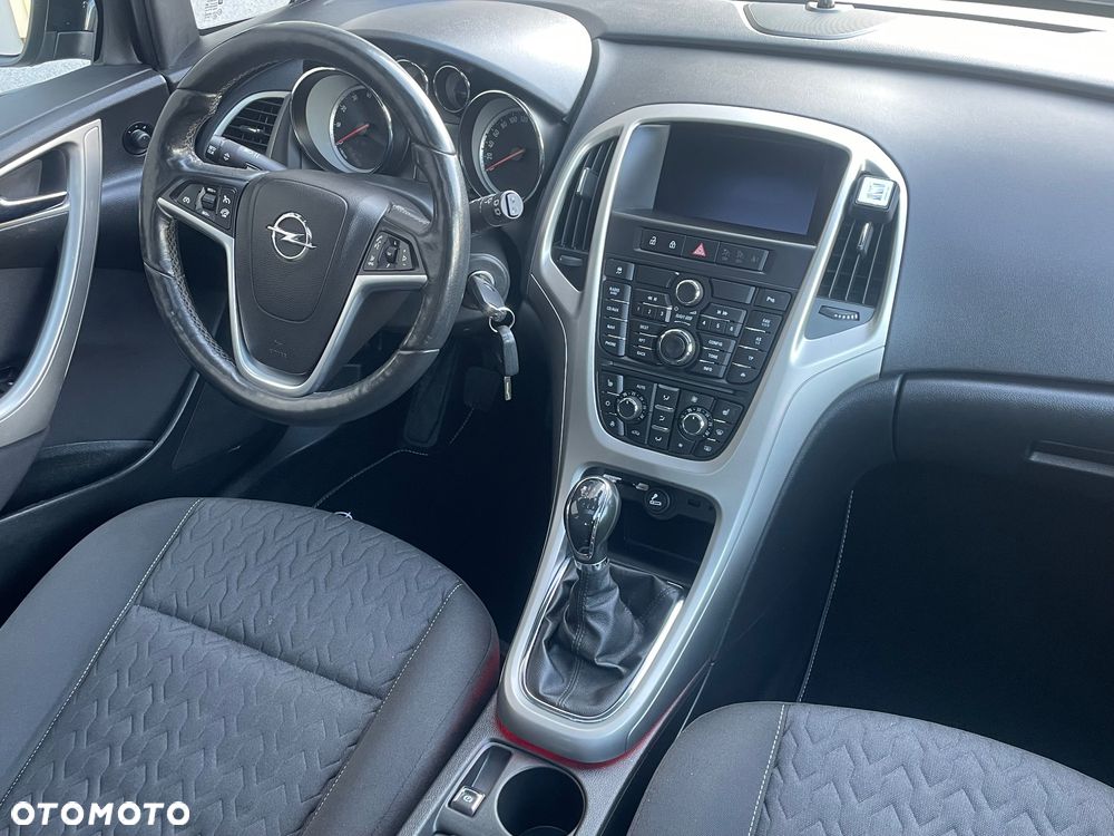Opel Astra - 7