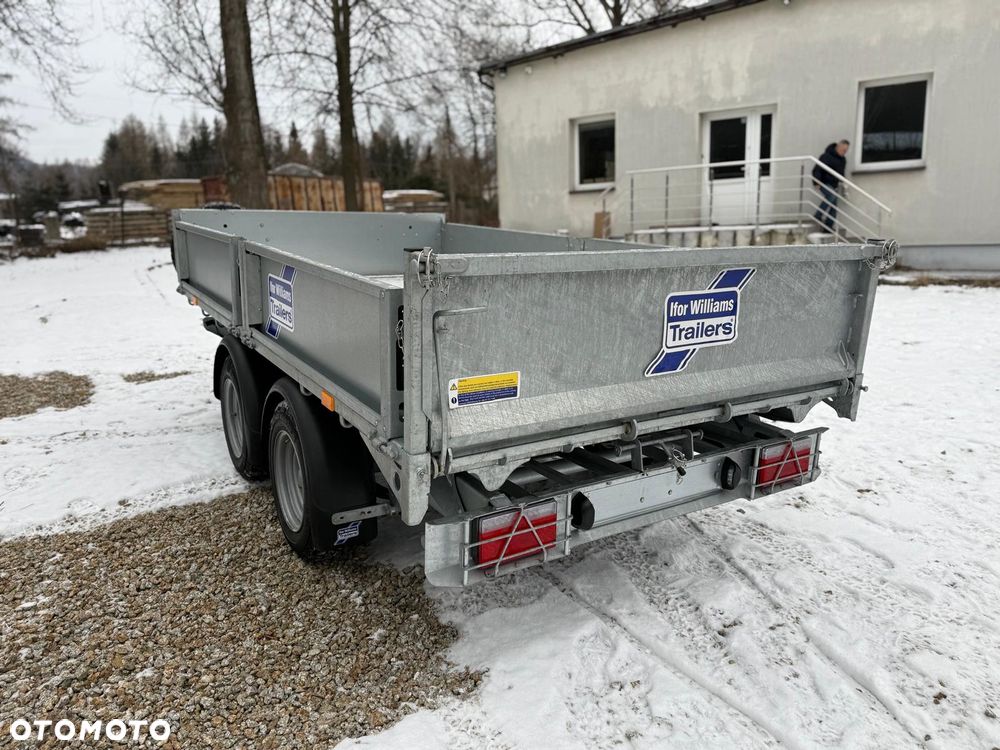 Ifor Williams TT3017 - 9