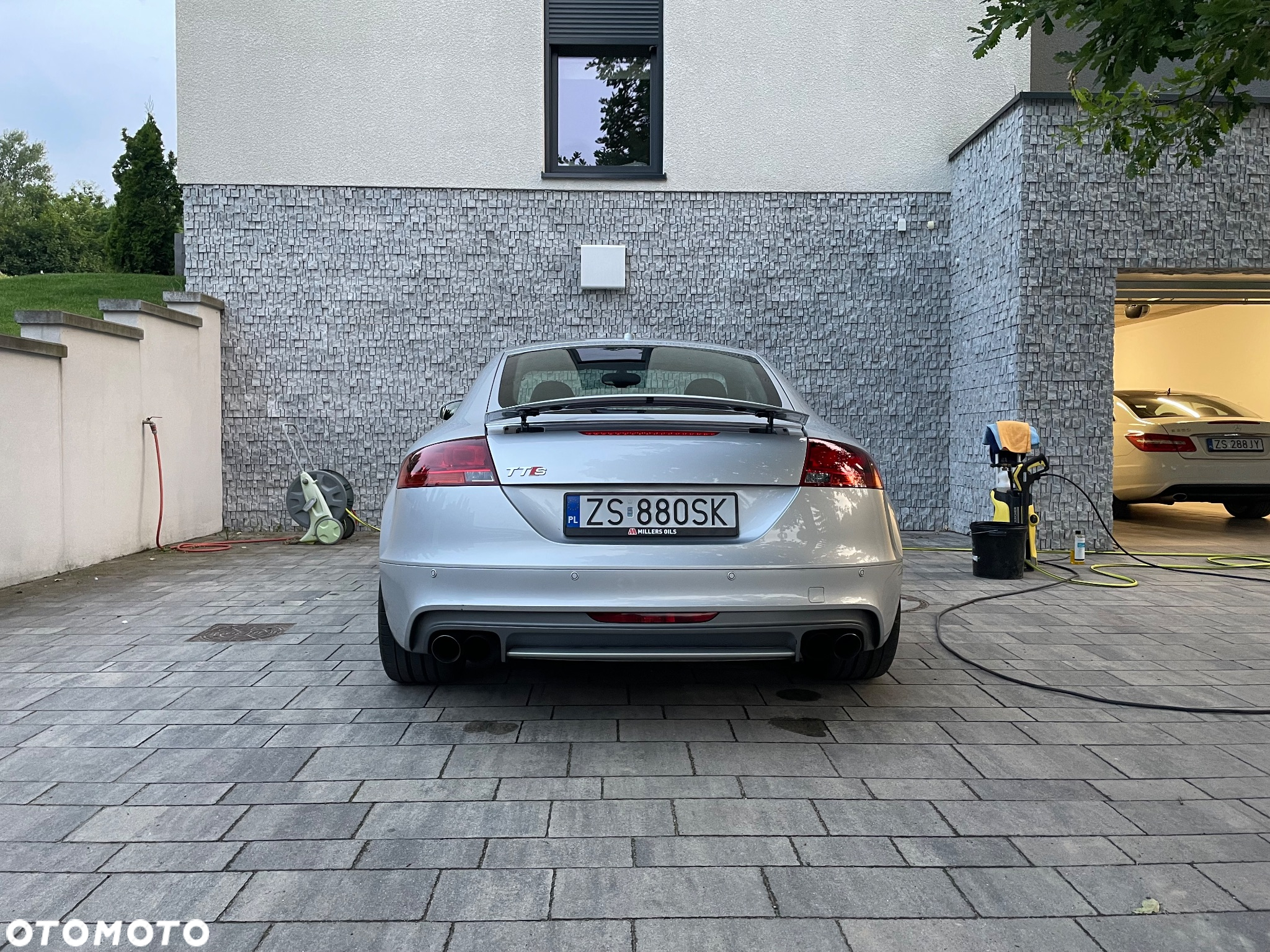 Audi TT S Coupé 2.0 TFSI Quattro tronic - 5