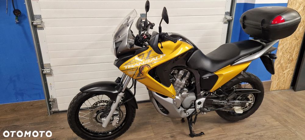 Honda Transalp - 7