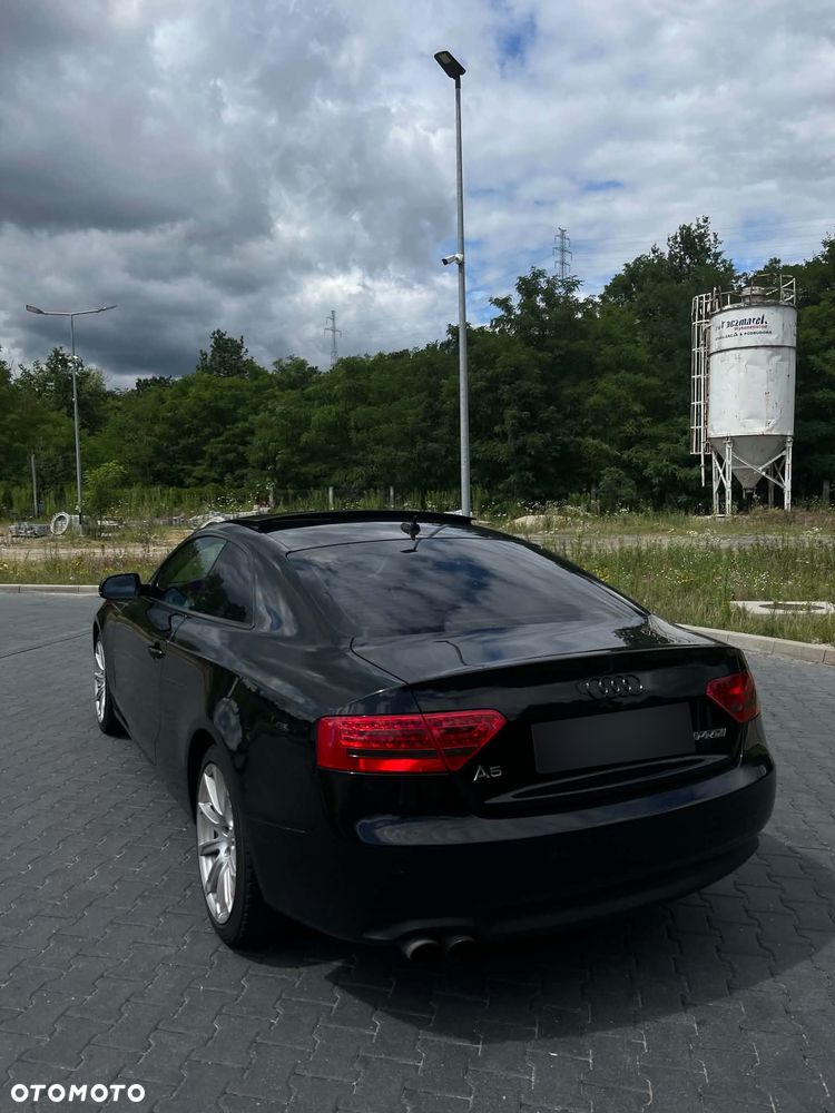 Audi A5 Coupé - 4