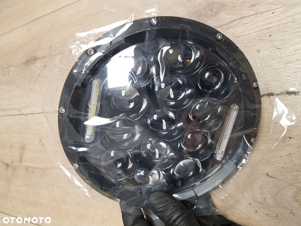 Reflektor lampa led Harley Chopper Cruiser - 5