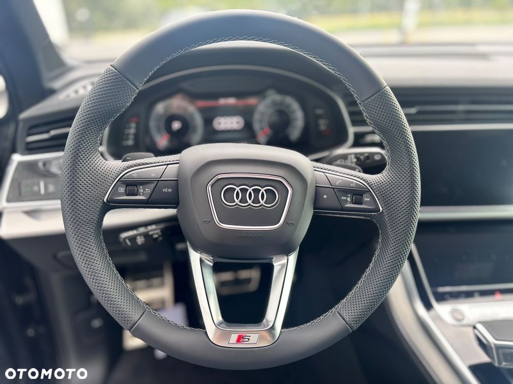 Audi Q7 TDI mHEV 210 kW Quattro S Line Tiptr - 8