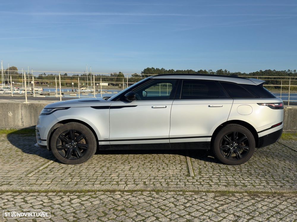 Land Rover Range Rover Velar P400e R-Dynamic SE - 5