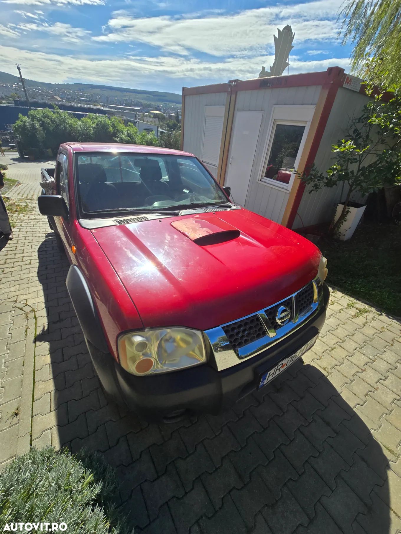 Nissan Navara Standard - 1