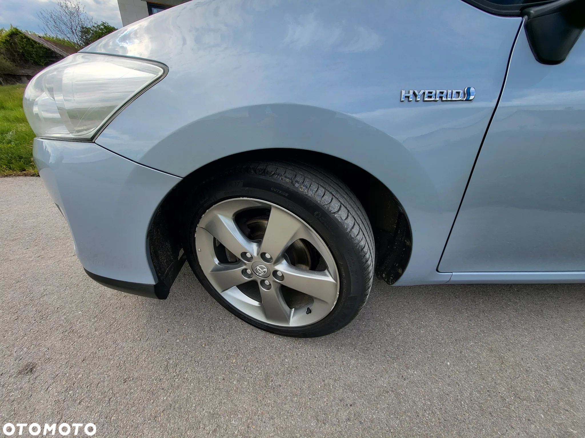Toyota Auris 1.8 HSD Prestige NAVI - 16