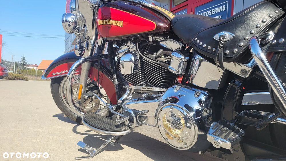 Harley-Davidson Softail - 7