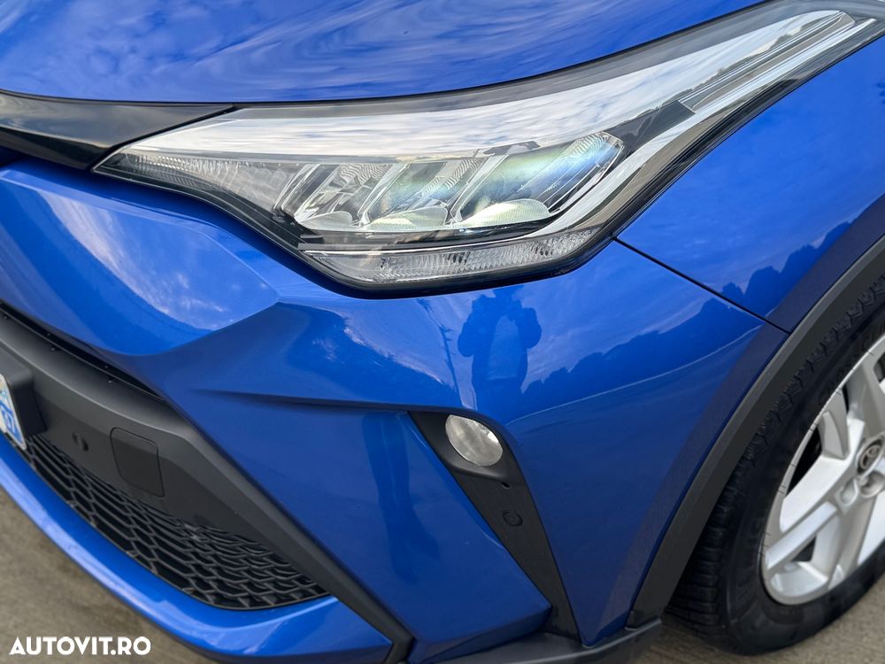 Toyota C-HR 1.8 HSD 4x2 CVT C-lassy LED - 22