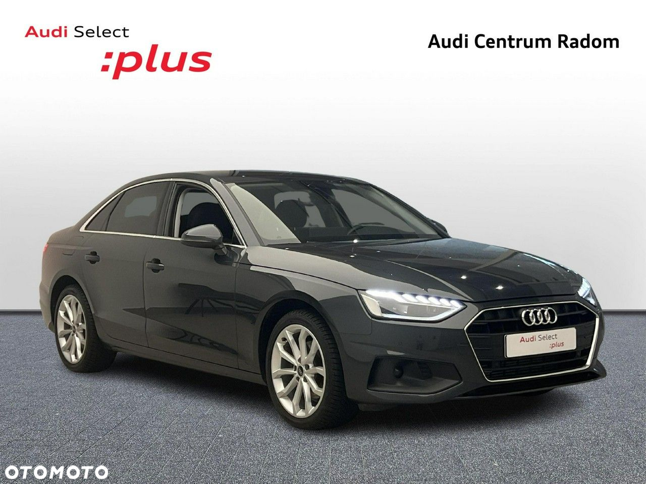 Audi A4 - 7