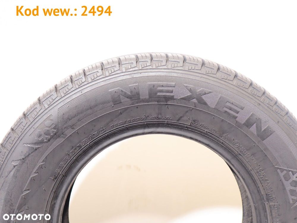 Nexen Winguard WT1 - 225/70 R15C - 6