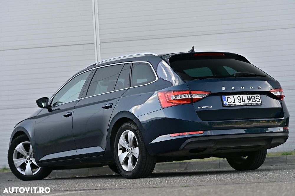 Skoda Superb - 20