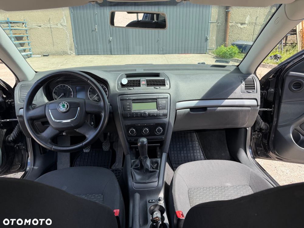 Skoda Octavia 1.9 TDI Ambiente - 9