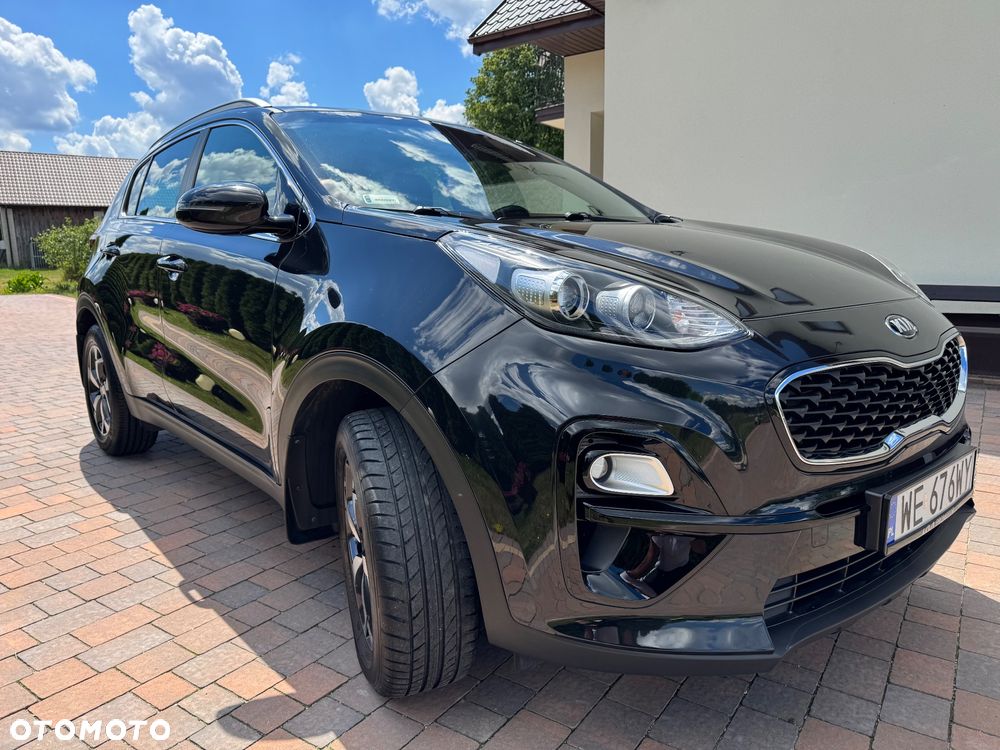 Kia Sportage 1.6 GDI M 2WD - 12