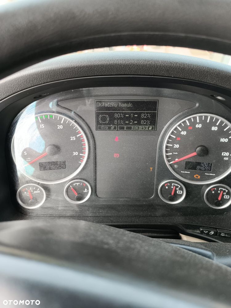 MAN TGX - 5