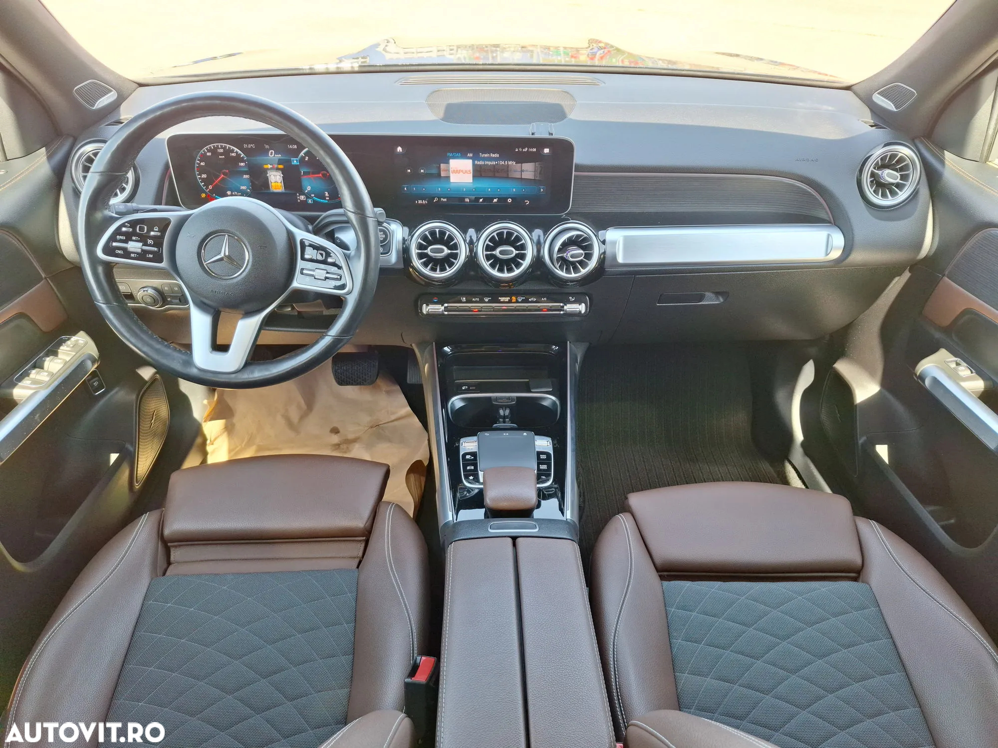 Mercedes-Benz GLB 220 d 4MATIC Aut. - 12