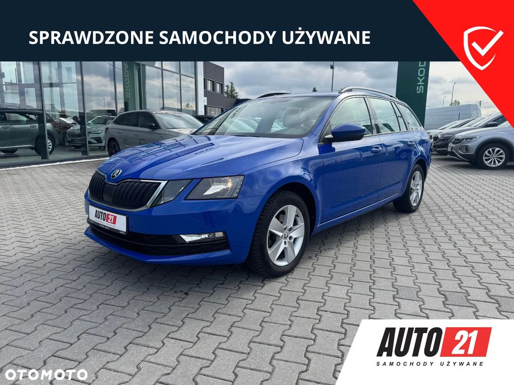 Skoda Octavia 2.0 TDI SCR Ambition DSG - 1