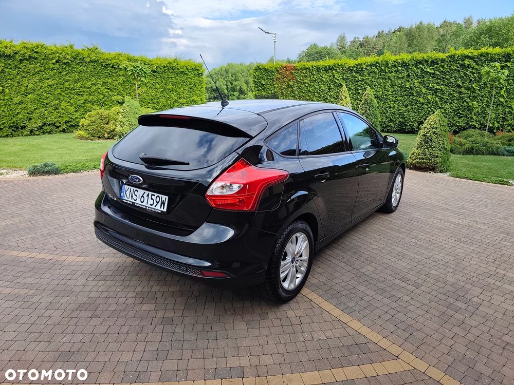 Ford Focus 1.6 TI-VCT Trend - 5