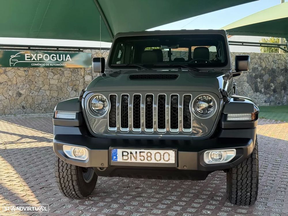 Jeep GLADIATOR  3.0 V6 CRD - 2