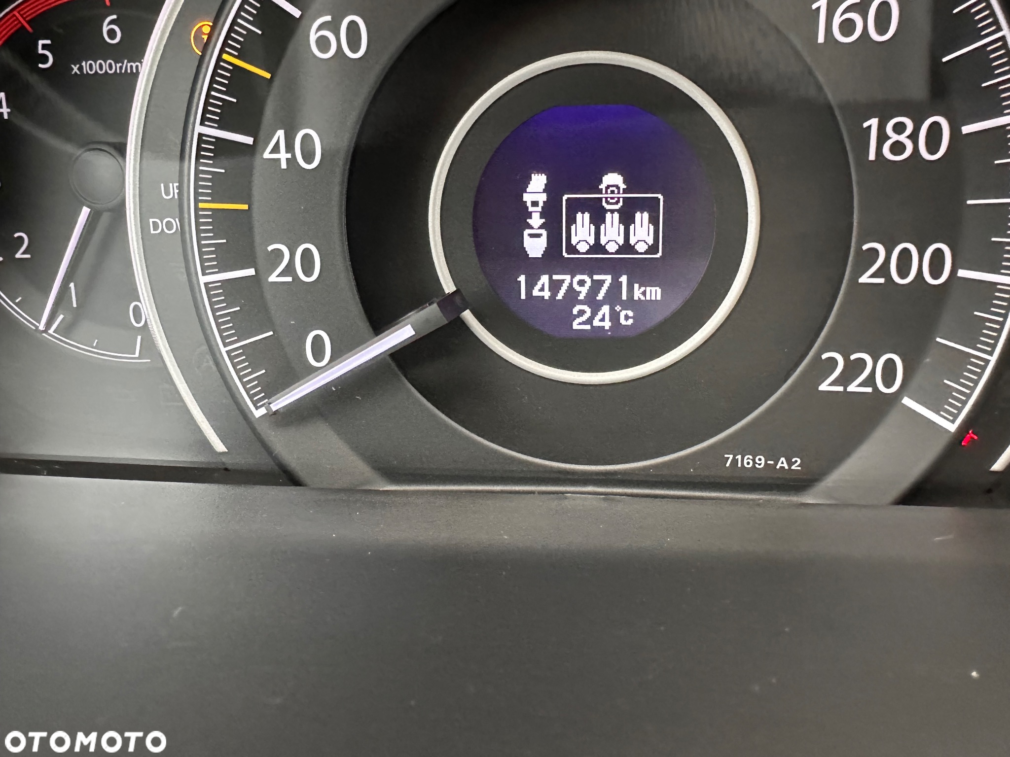 Honda CR-V 1.6i-DTEC Elegance Plus (Honda Connect+) / (2WD) - 7