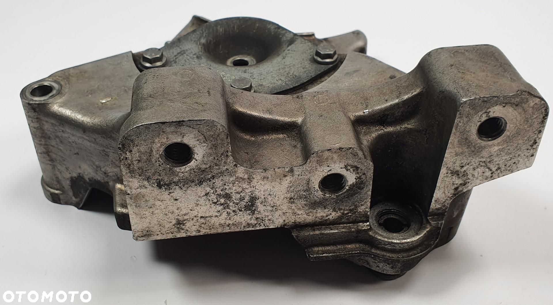 ŁAPA WSPORNIK SILNIKA ALFA ROMEO 159 JTD 55195370 - 5