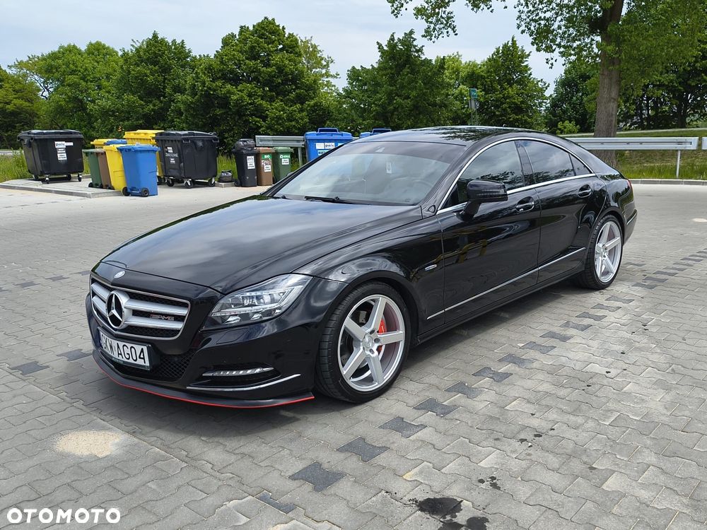 Mercedes-Benz CLS 350 CDI BlueEff - 2