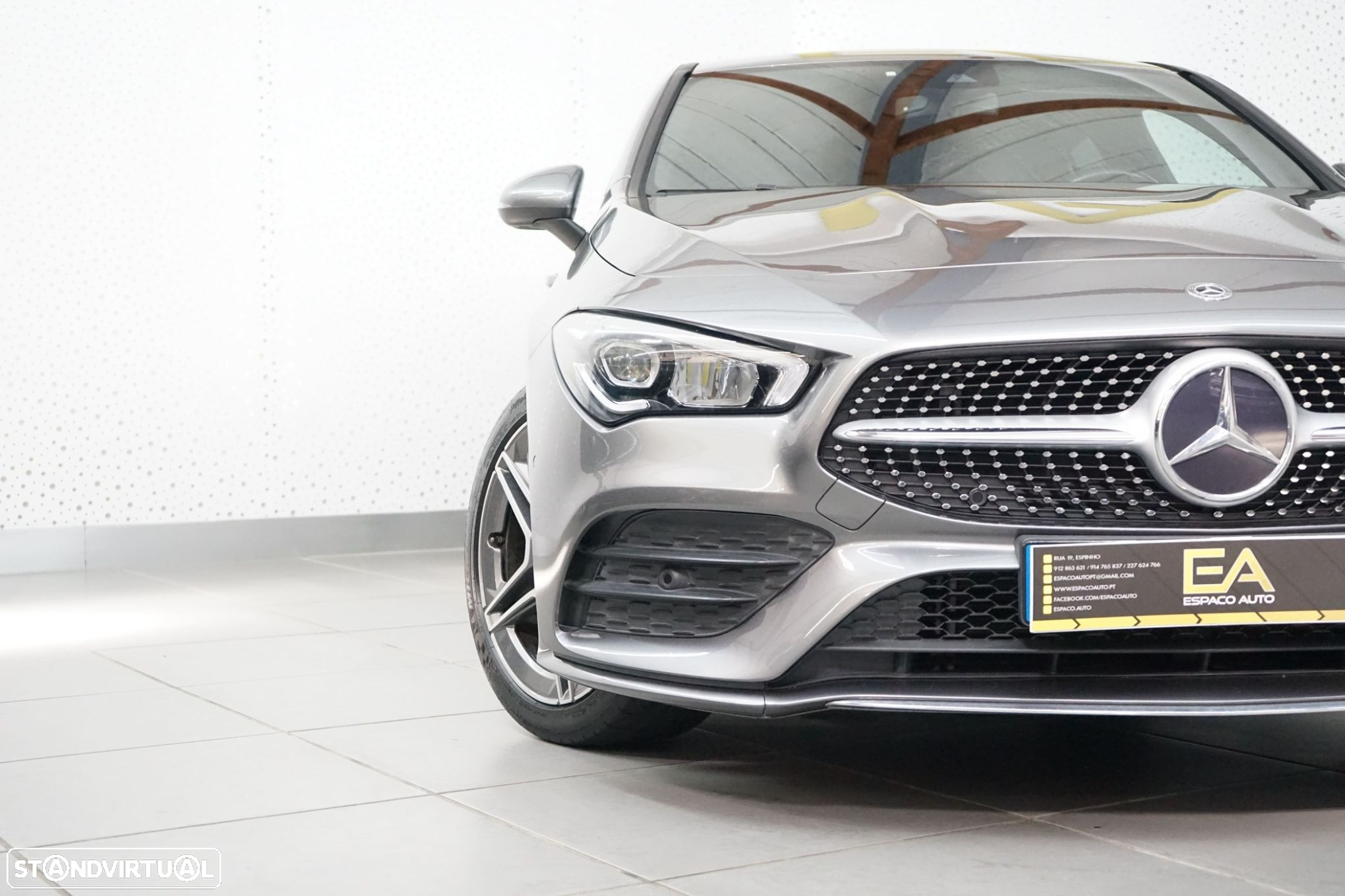 Mercedes-Benz CLA 180 d Shooting Brake AMG Line - 41