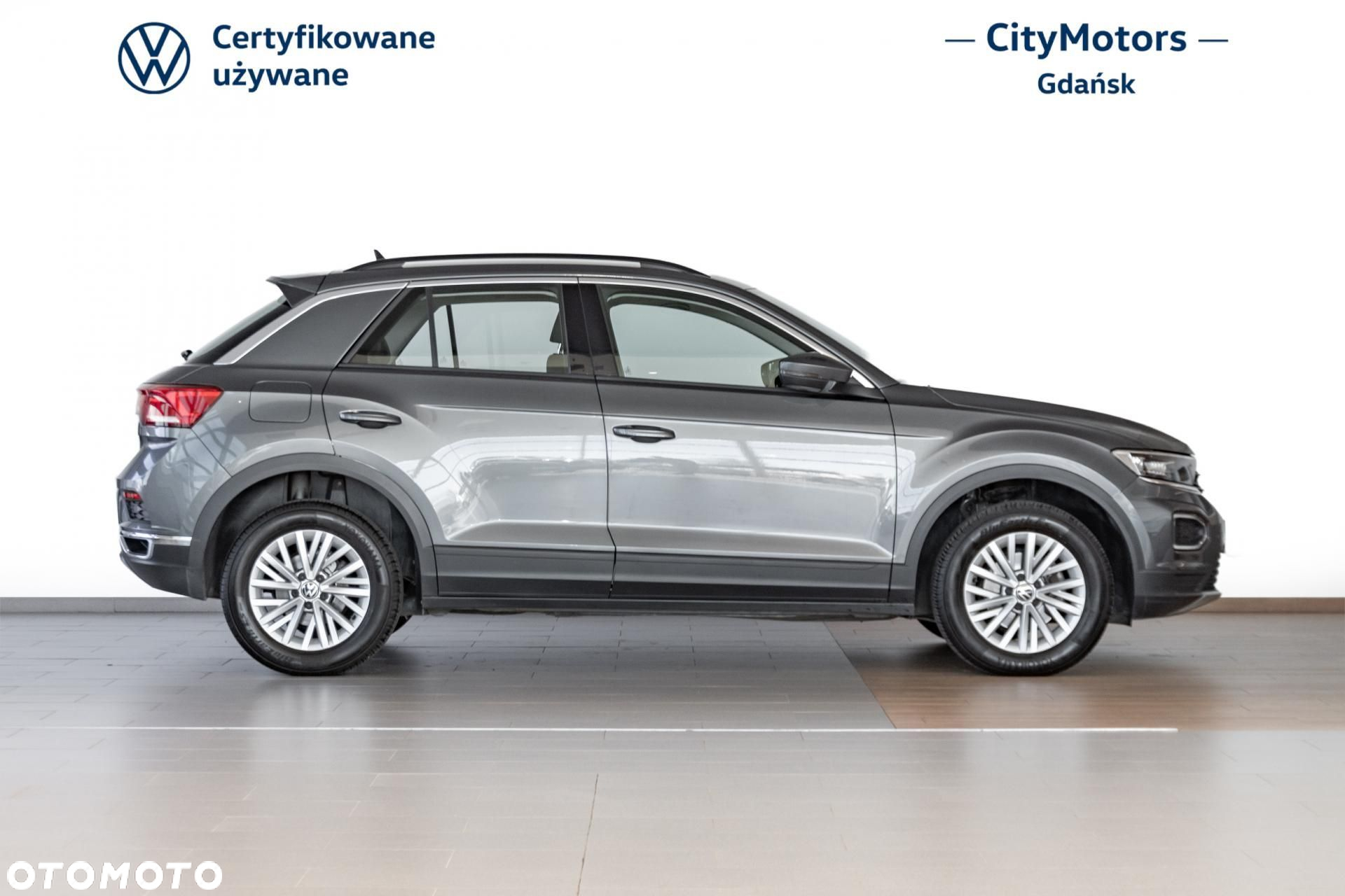 Volkswagen T-Roc - 3