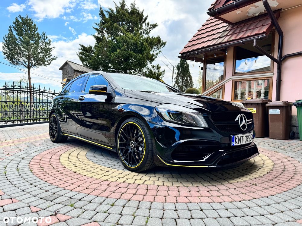 Mercedes-Benz Klasa A - 2