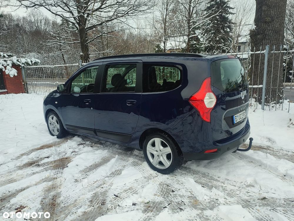 Dacia Lodgy TCe 115 Prestige - 3