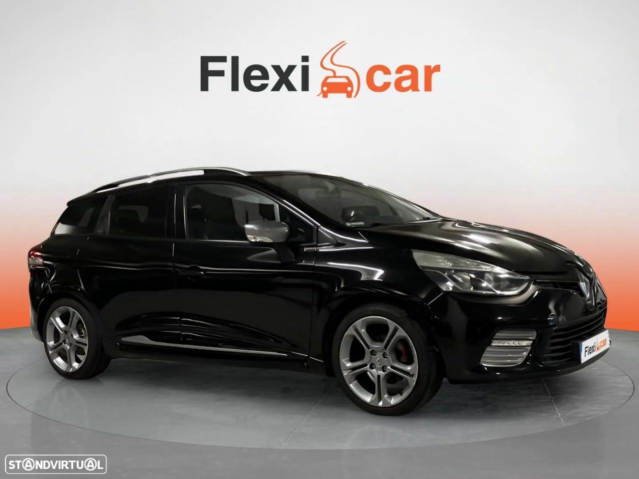 Renault Clio 1.2 TCE GT EDC - 1