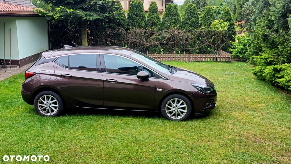 Opel Astra 1.4 Turbo Edition - 13