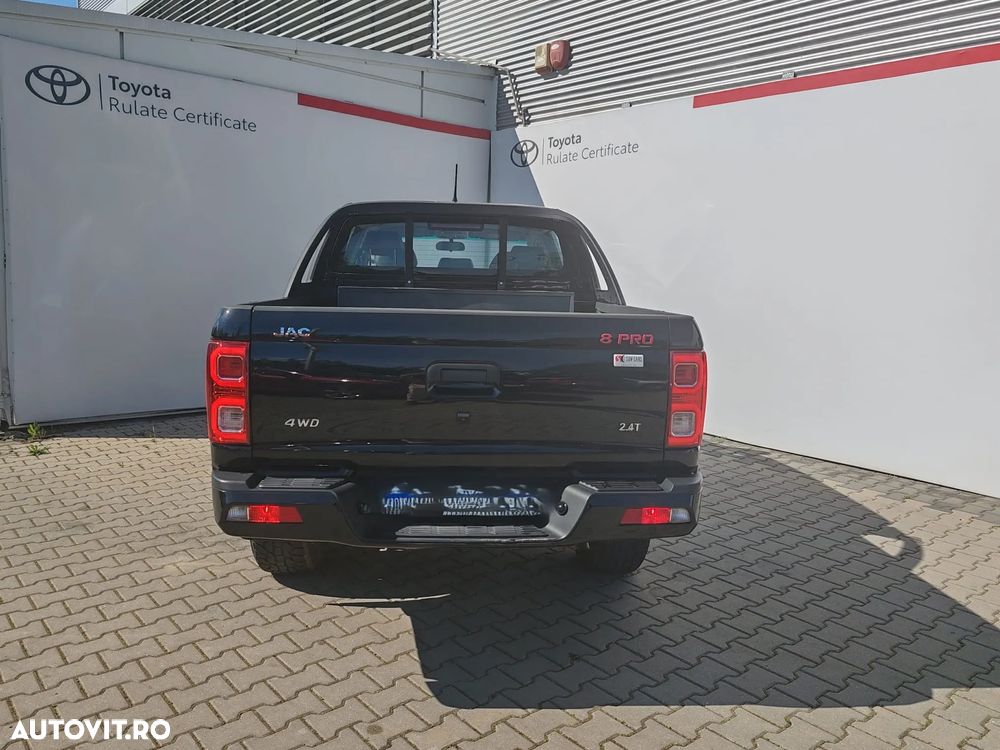 JAC T8 - 20