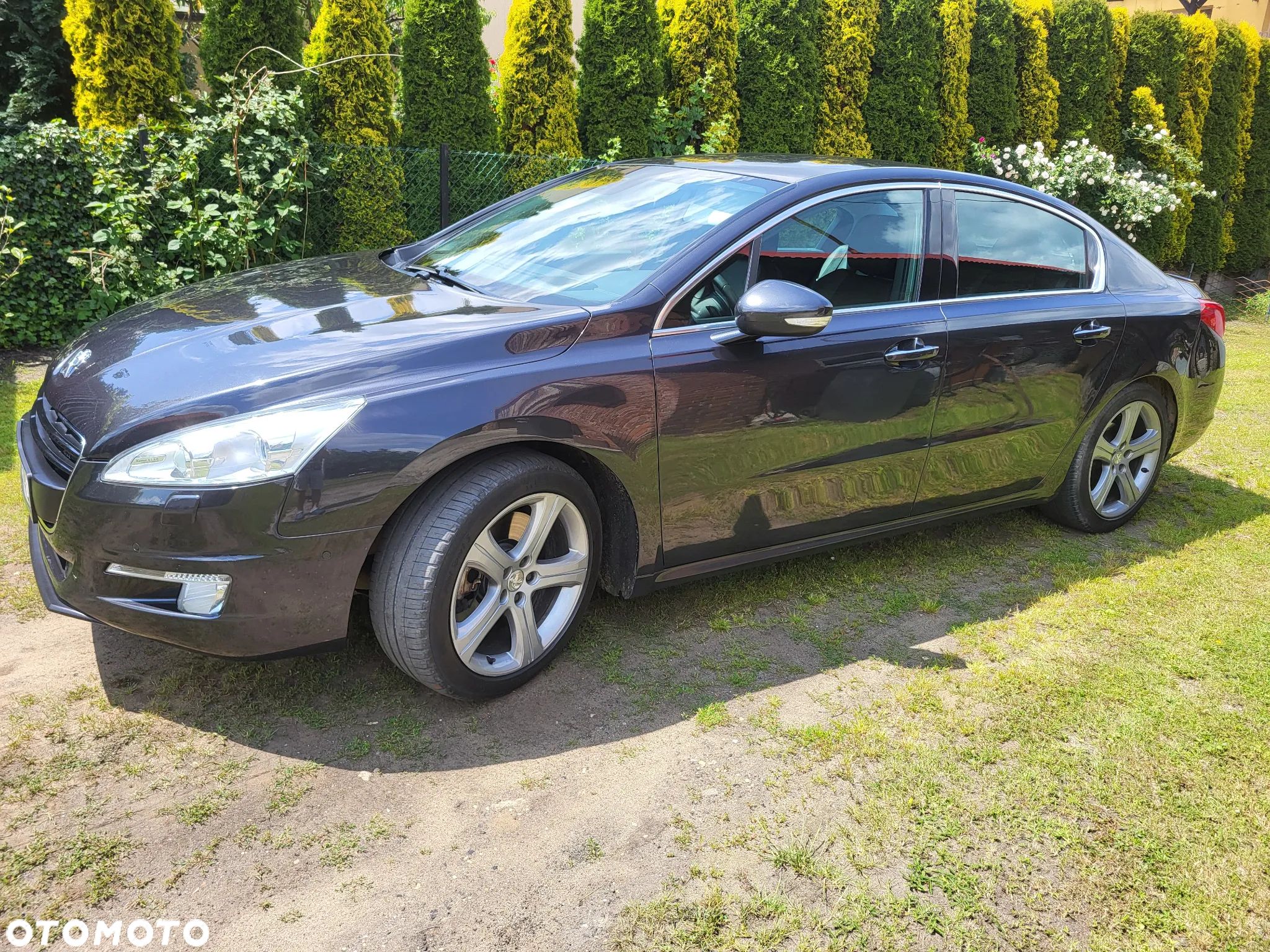 Peugeot 508 2.2 HDi GT - 1