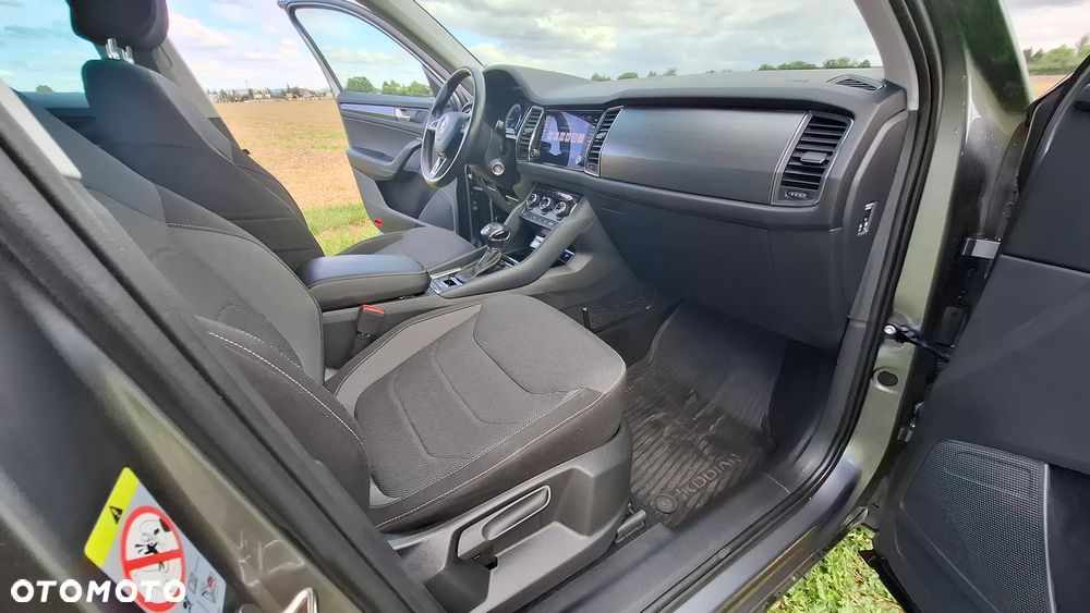 Skoda Kodiaq 2.0 TDI 4x4 Business DSG - 13