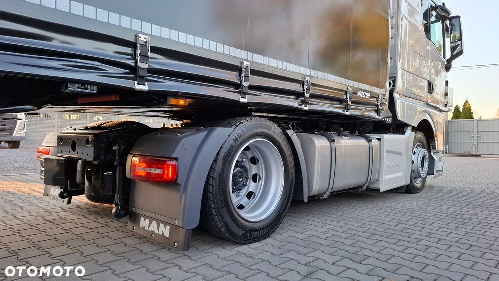 MAN TGX 18.510 LOW DECK / WIELTON 2021 / ZESTAW MEGA - 11