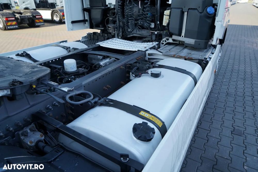 Volvo FH 500 / CONTRACT DE SERVICE POST-SERVICE / IMPORTAT - 16