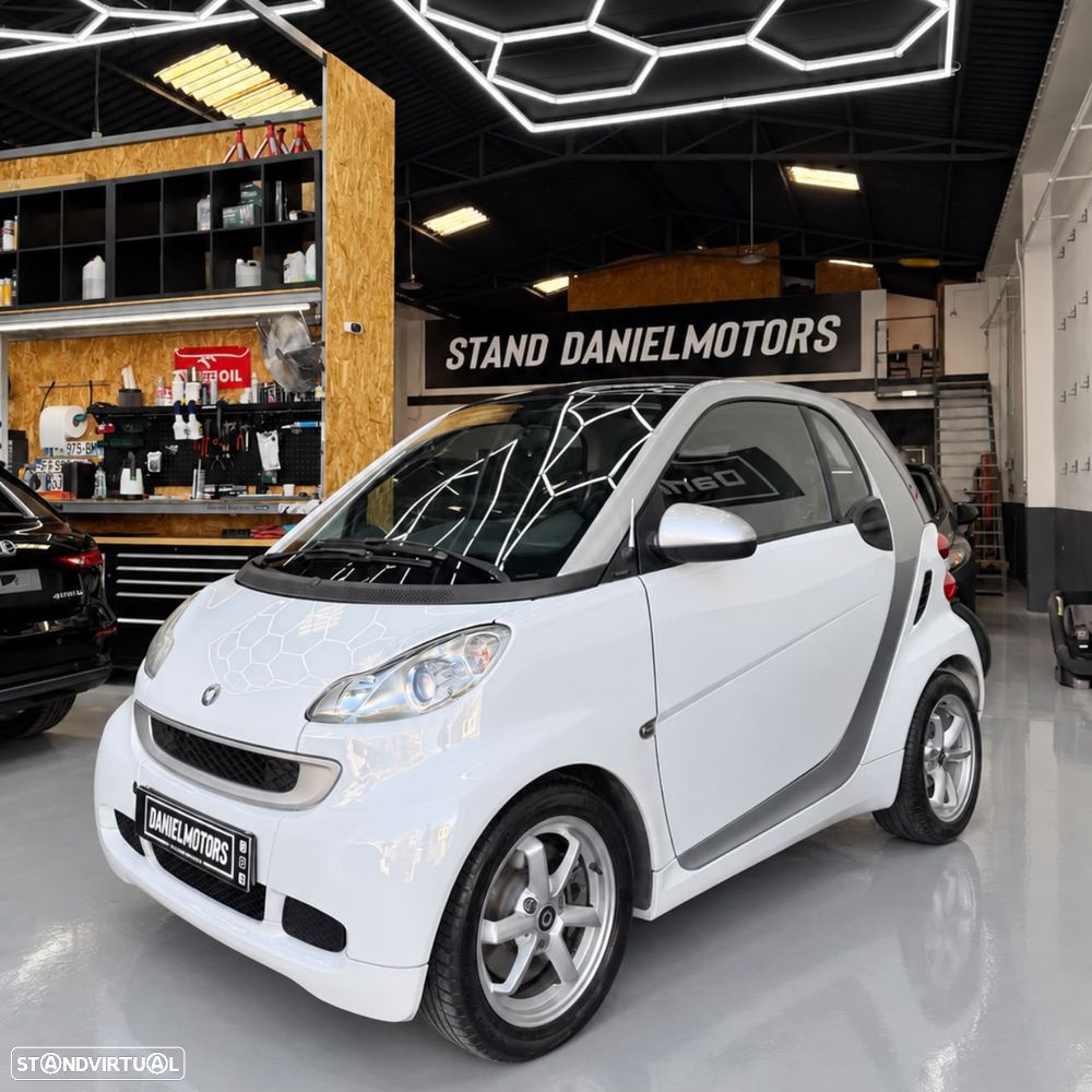 Smart ForTwo Coupé cdi pure dpf - 1