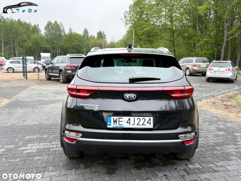 Kia Sportage 1.6 GDI Black Edition 2WD - 17