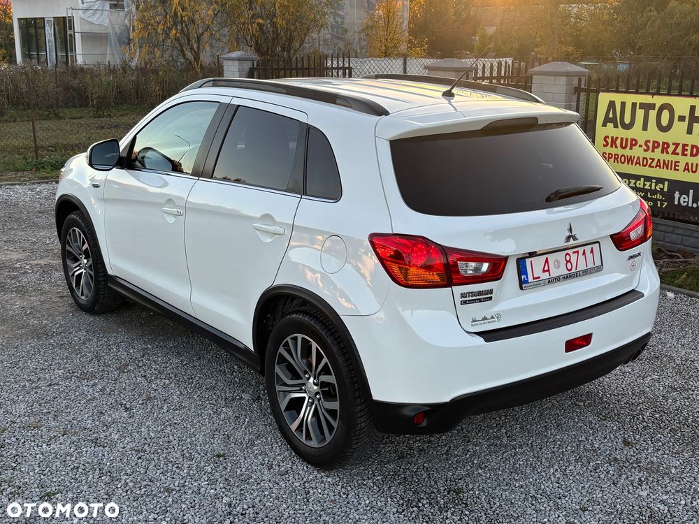 Mitsubishi ASX - 20
