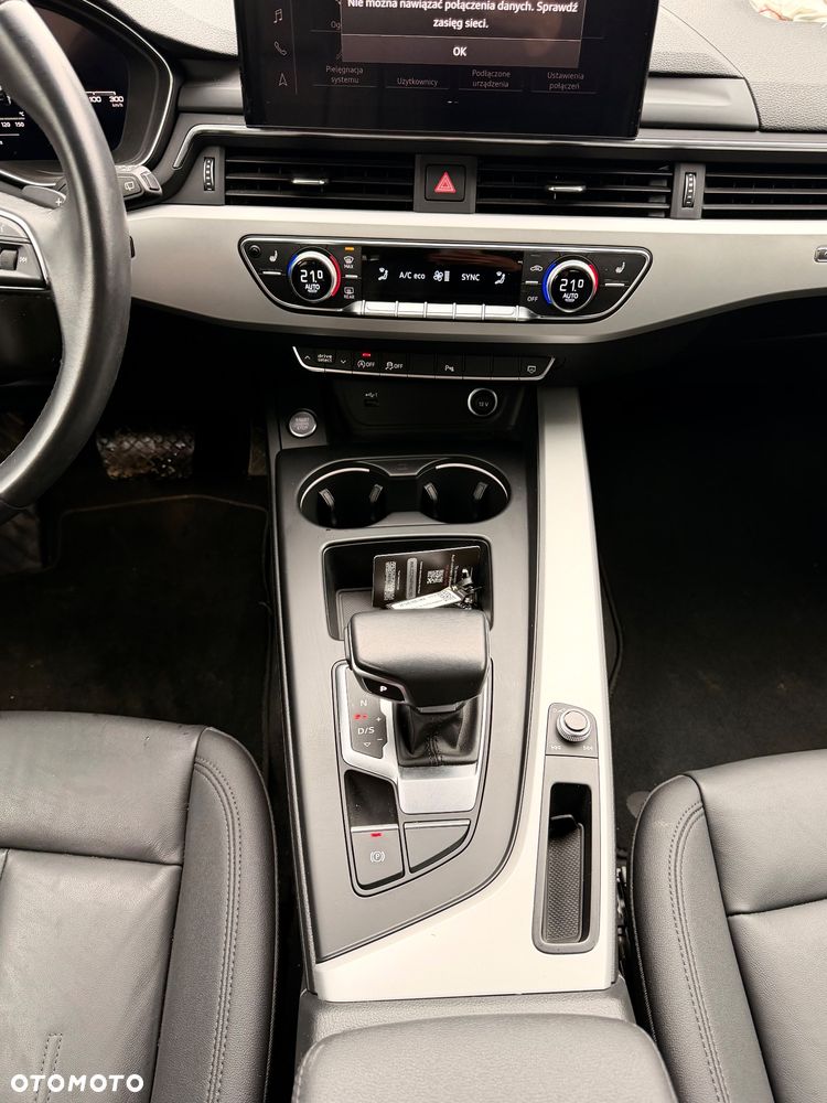 Audi A4 Avant 40 TDI quattro S tronic S line - 10